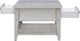 Liberty Furniture Lake House Weathered White Cocktail Table-4