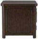 Signature Design by Ashley® Breckington Dark Brown Rectangular End Table-4