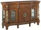 Michael Amini® Villa Valencia Classic Chestnut Sideboard-0