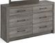 DeFehr Westpoint Driftwood Dresser-0