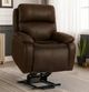 New Classic® Home Furnishings Kamari Brown Power Lift Recliner-1