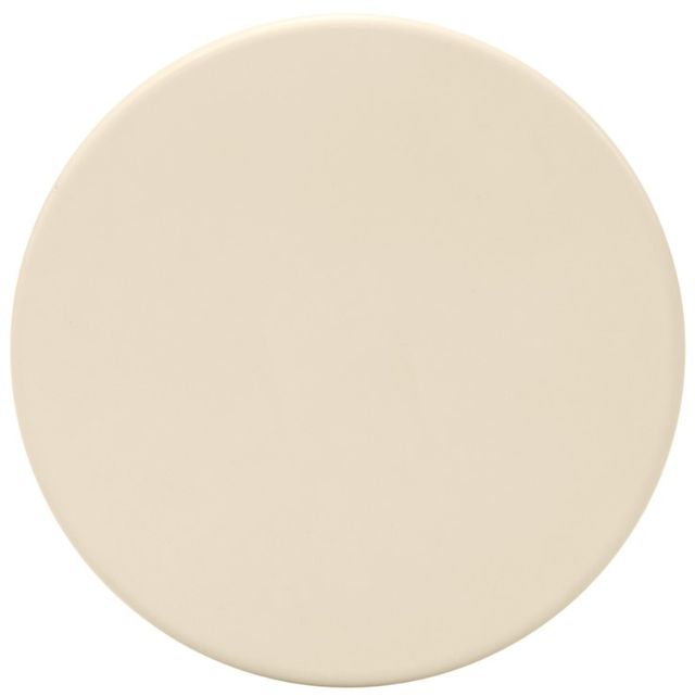 Meridian Furniture Anika Cream End Table-2