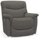 La-Z-Boy® James Charcoal Power Wall Recliner-0