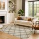 Dalyn™ Rug Company Soft Essentials SE3 Granite 5'x8' Area Rug-3