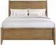Intercon Andover Maple Queen Panel Bed-1