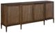 Century® Camden Peyton Brown Rustic Credenza-0