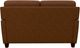 La-Z-Boy® Draper Clay Loveseat-3