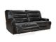 Blackberry Leather Sectional-3