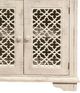 Vintage Furniture Lacy 4-Door Console-1