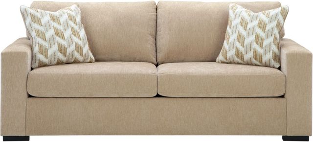 Signature Design by Ashley® Bridgepoint Almond Sofa-2