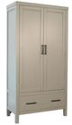 Sunny Designs™ Gen S Connected Gray Storage Cabinet-0