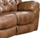 HomeStretch Cheyenne Saddle Double Power Reclining Sofa-2