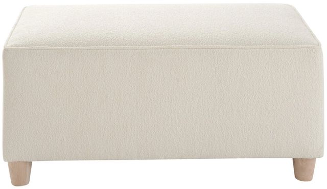 Universal Explore Home™ Customizable U Choose 48" Rectangular Ottoman-1