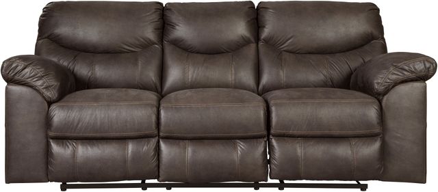Signature Design by Ashley® Boxberg 3-Piece Teak Power Recline Living Room Set-1