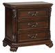 Liberty Furniture Messina Estates Cognac Nightstand-0