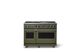 Viking® 7 Series 48" Martini Pro Style Gas Range with Griddle-0