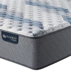 Serta® iComfort® Hybrid Blue Fusion 500 Extra Firm Queen Mattress