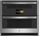 GE Profile™ 30" Stainless Steel Smart Built In Double Electric Wall Oven-0