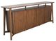 Furniture of America® Hadsten Rich Walnut Sideboard-0