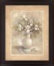 Classy Living Ivory Blossom Pitcher Wall Art-0