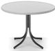 Telescope Casual 30" Round Balcony Height Table without Hole-0