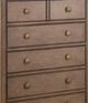 Westwood Design Hanley Cashew 5-Drawer Chest-1