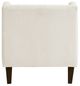Homelegance® Forrester Beige Accent Chair-4