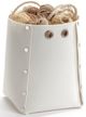 Giftcraft Cream Collapsible Basket-1