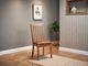 Sunny Designs™ Sedona Rustic Oak Slatback Dining Chair-1
