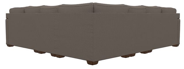 La-Z-Boy® Meyer 5-Piece Mocha Sectional-2
