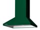 Viking® 3 Series 30" Ivy Chimney Wall Hood with Standard Ventilator-0