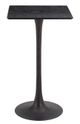 Zuo® Modern Valleta Black Bar Table-1
