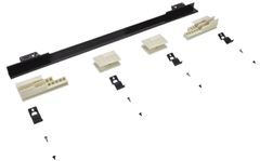 JennAir® 27" Black Built In Range Flush Installation Trim Kit 
