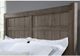 Vaughan-Bassett Dovetail Mystic Gray King Board and Batten Panel Bed-2
