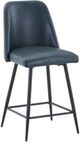 Jofran Inc.Urban Archive Maddox Blueberry Upholstered Counter Stool-0