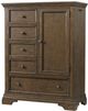Westwood Design Olivia Rosewood Chifferobe-0