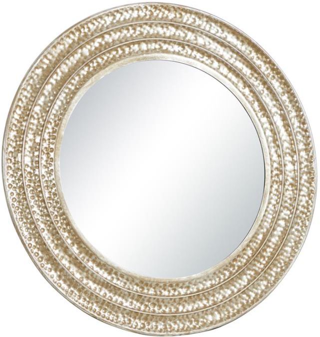 Deco Marche Gold Wall Mirror-1