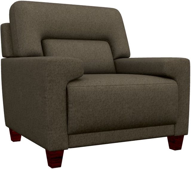La-Z-Boy® Draper Taupe Chair-0