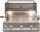 Artisan™ Professional Series 4-Burner Stainless Steel Built In Liquid Propane Gas Grill-1