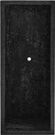 Moe's Home Collection Primrose Grey Concrete Large Outdoor Planter-4
