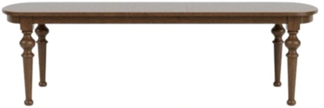Riverside Furniture Calhoun Whiskey Oak Dining Table-2