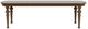 Riverside Furniture Calhoun Whiskey Oak Dining Table-2