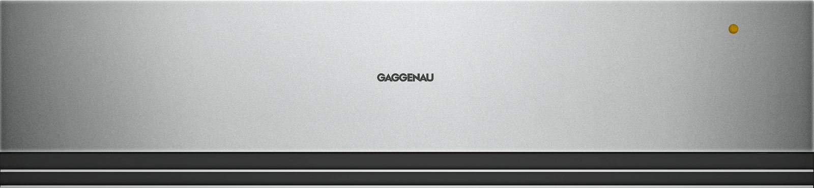 Gaggenau 200 Series 24" Dark Grey Metallic Warming Drawer