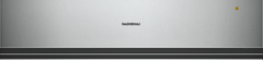 Gaggenau 200 Series 24" Dark Grey Metallic Warming Drawer
