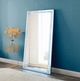 ACME Furniture Noralie Blue Floor Mirror-1