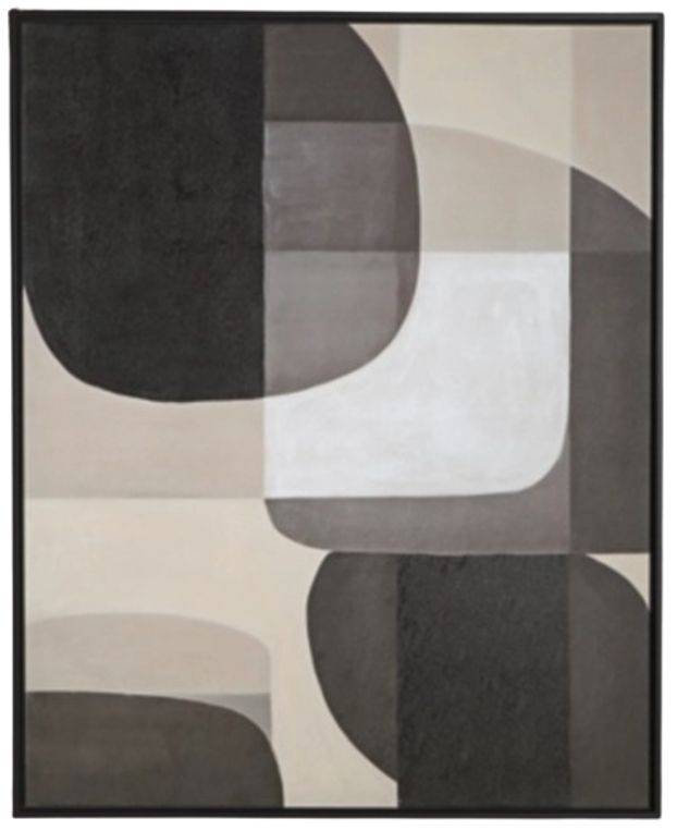 Signature Design by Ashley® Kesleigh Wall Art-0