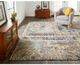 Feizy Blanchard Beige/Blue 7' x 9' Rug-5