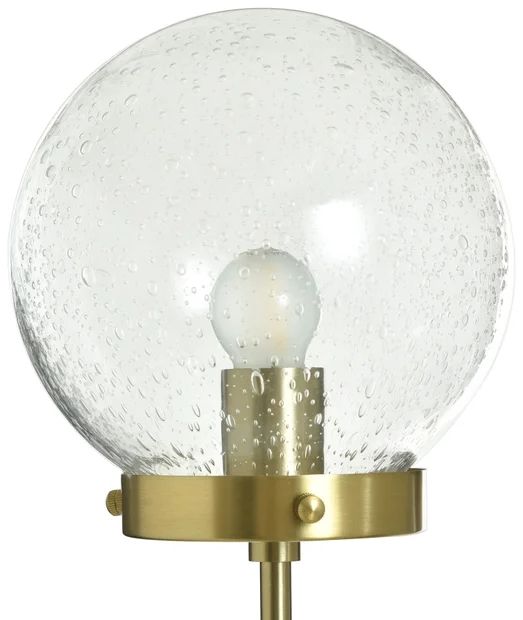 Stylecraft Tamara Day Eloise Gold 36"H Table Lamp-4