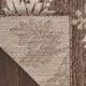 Nourison Home™ Garden Oasis Mocha 5'x7' Area Rug-3