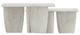 A.R.T. Furniture® Ashlar Bisque Tall Cocktail Table-5